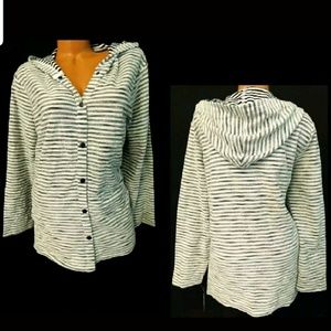 Style & Co. Retro Refresh! Industrial blue… XLP NWT